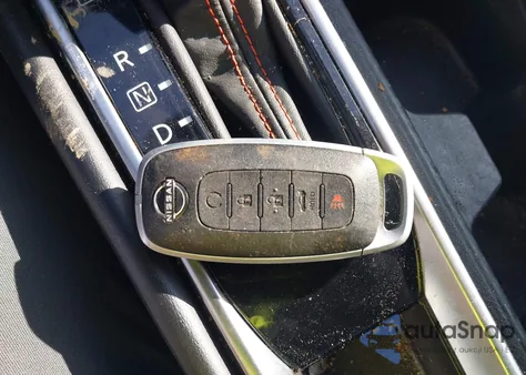 2025 Nissan Sentra Sr из США, поврежденный, VIN 3N1AB8DV7SY226714